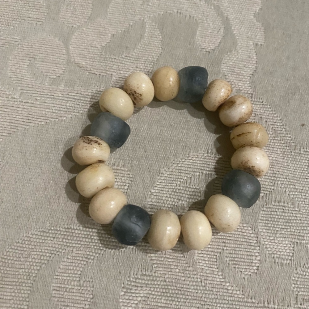 Sea Glass Bracelet